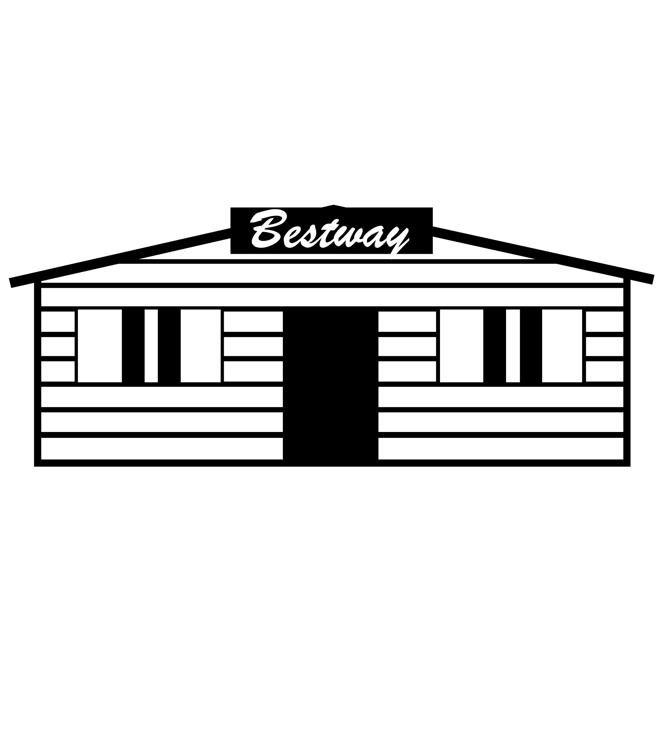 Bestway Portable Buildings, Inc logo