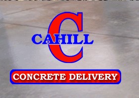 Logo for Cahill Concrete Delivery