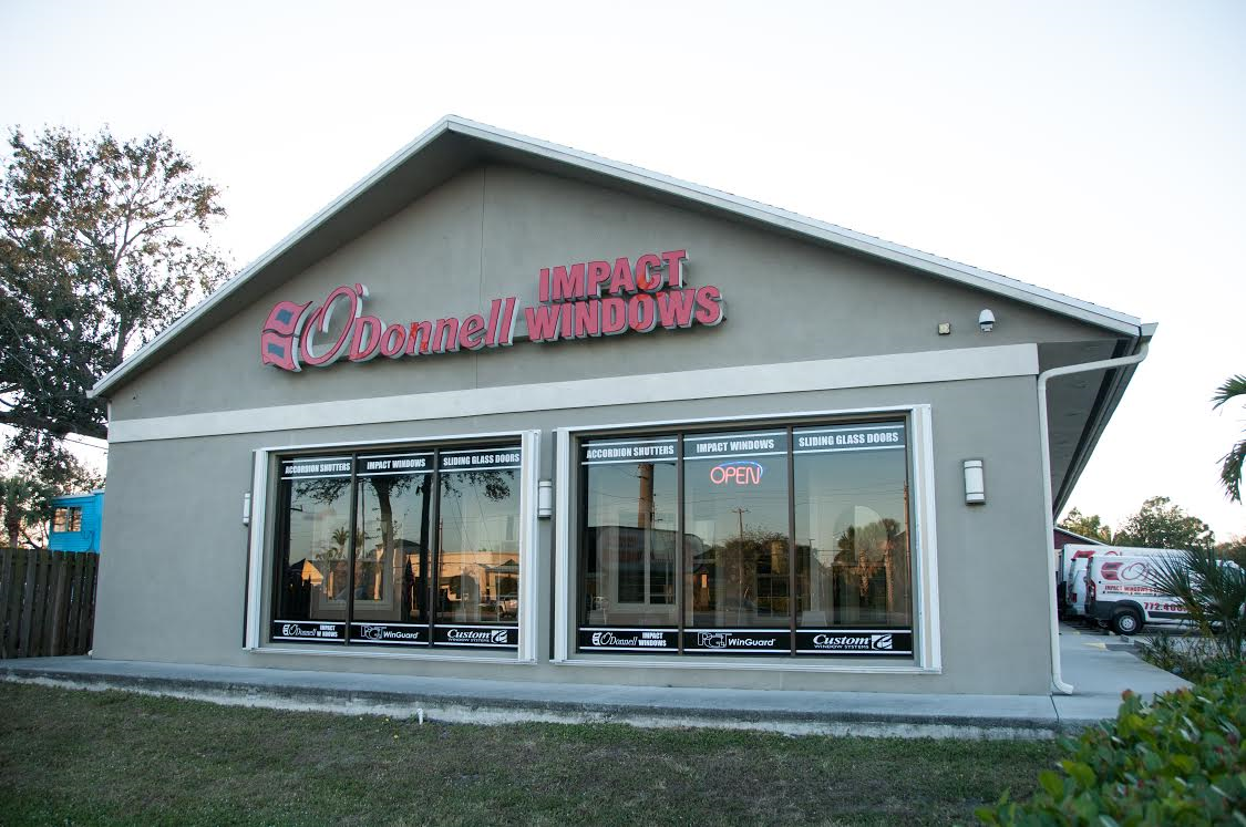 O'Donnell Impact Windows & Storm Protection logo