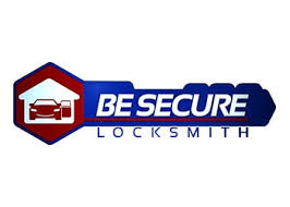 Be Secure Locksmith logo
