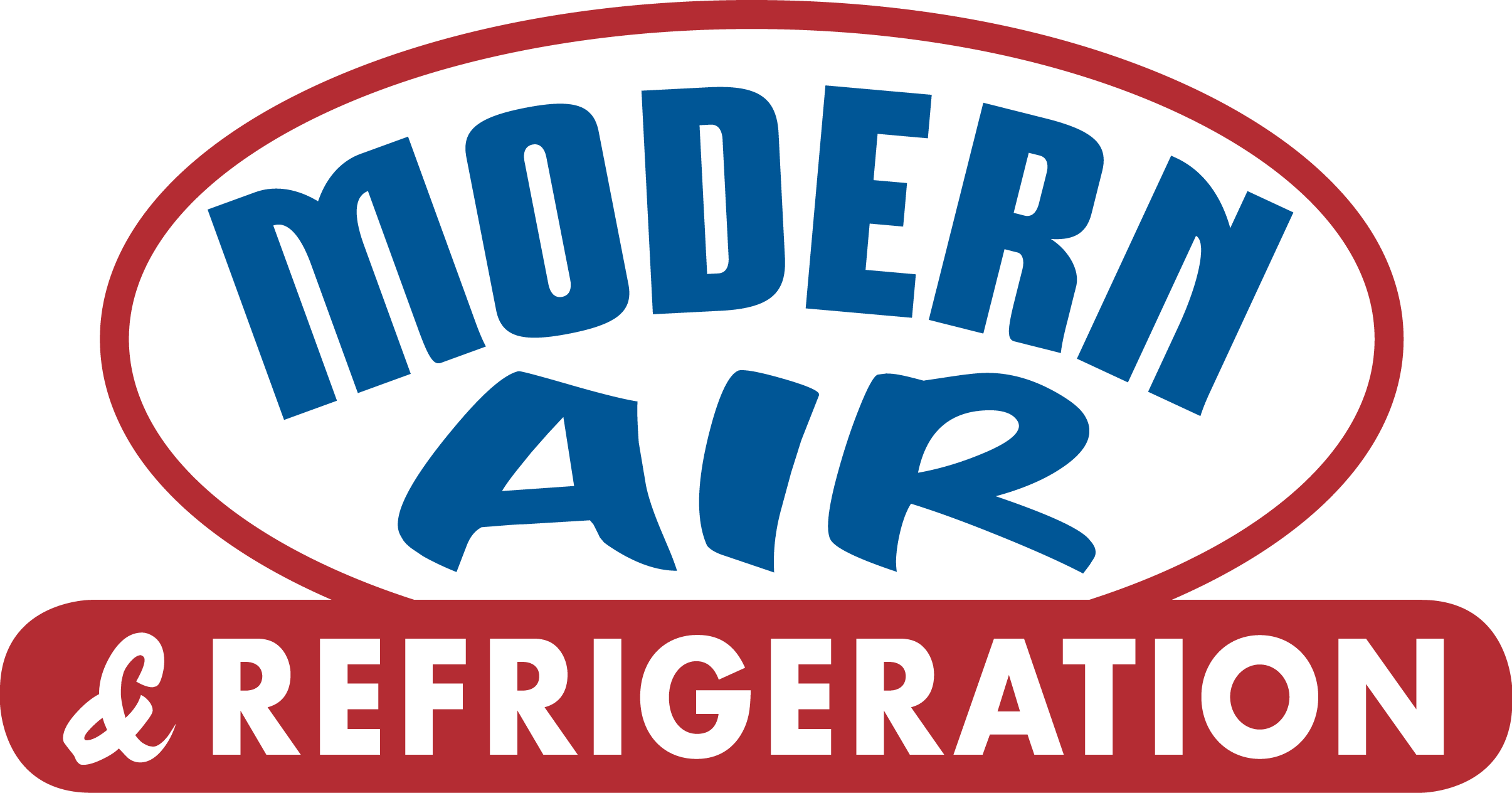 Modern Air & Refrigeration logo