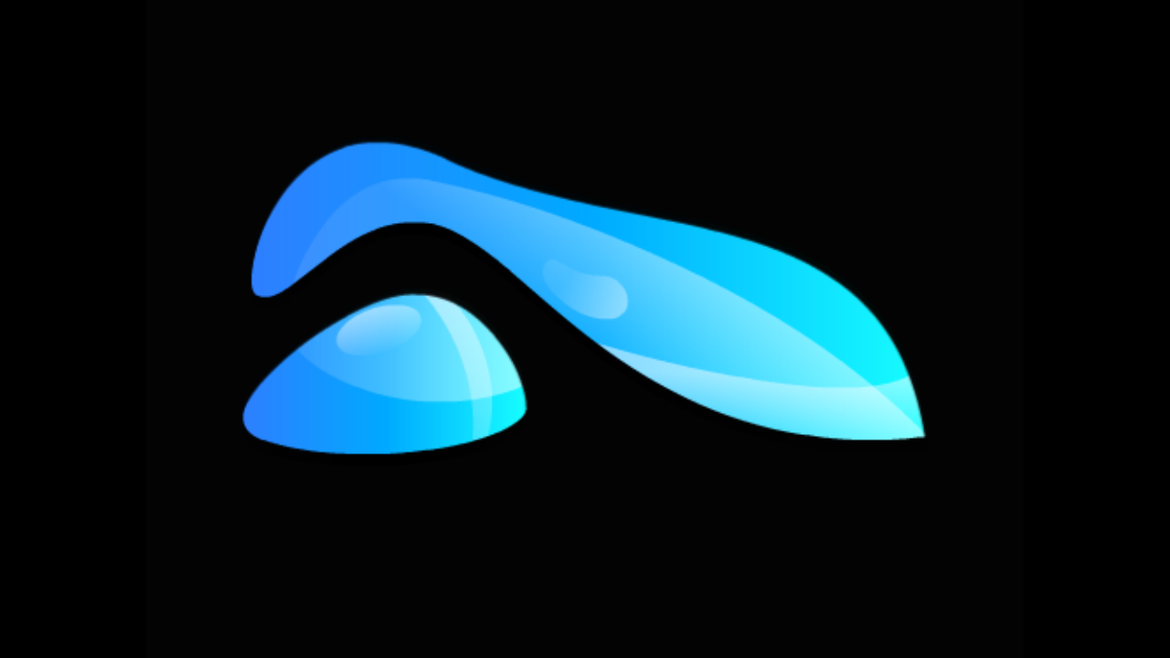 Logo for Blue Line Pool Services