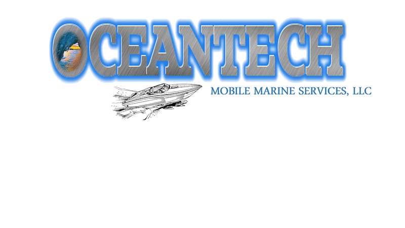 OceanTech Mobile Marine Services logo
