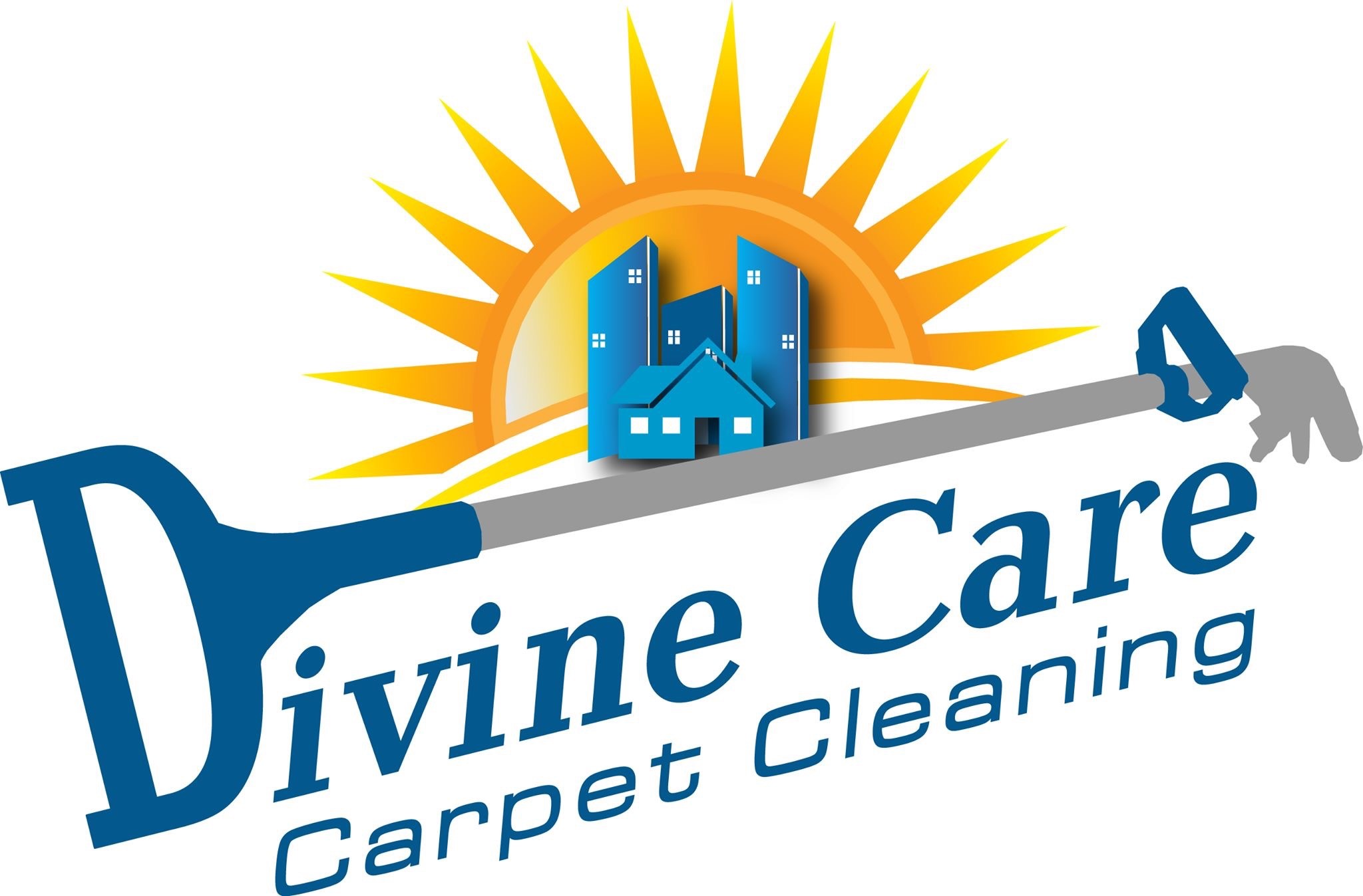 Divine Care Carpet Cleaning logo