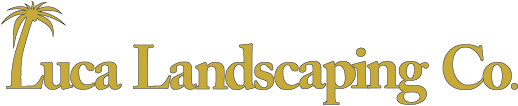 Logo for Luca Landscaping