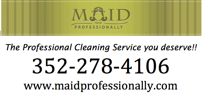 Maid Professionally LLC logo