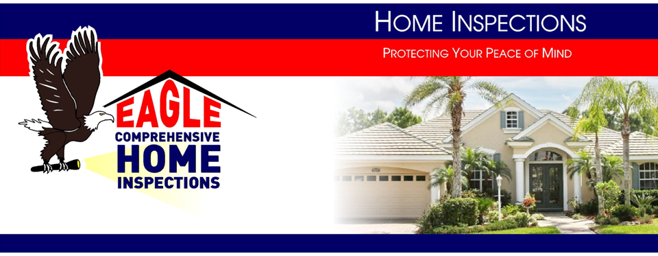 Logo for Eagle Comprehensive Home Inspections