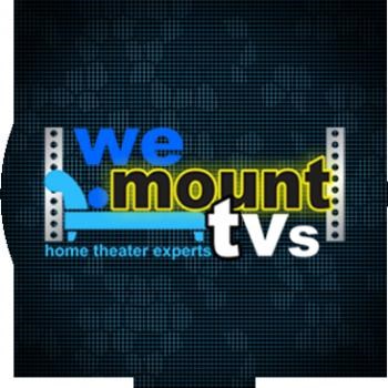 Logo for We Mount TVs