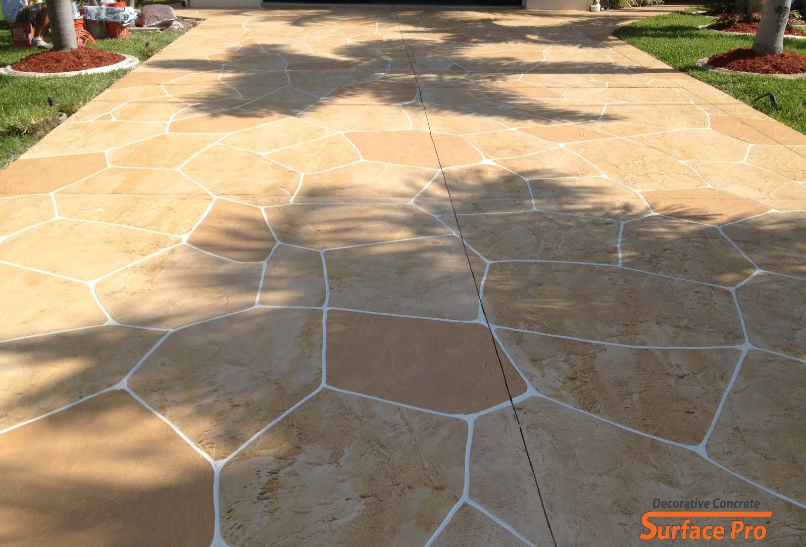 Surface Pro Decorative Concrete LLC logo