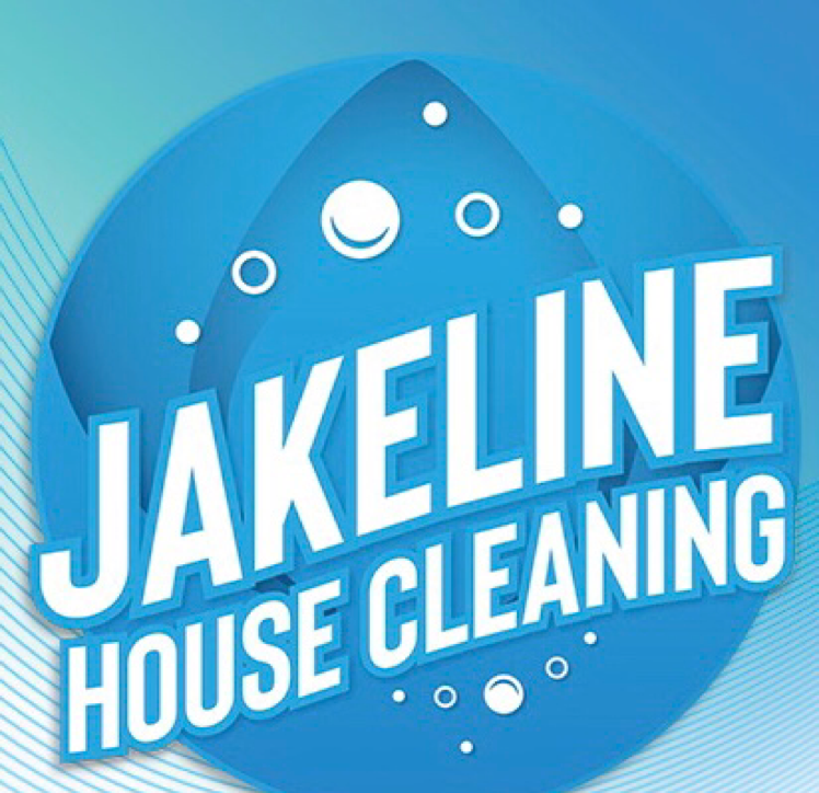 Logo for Jakeline Housecleaning