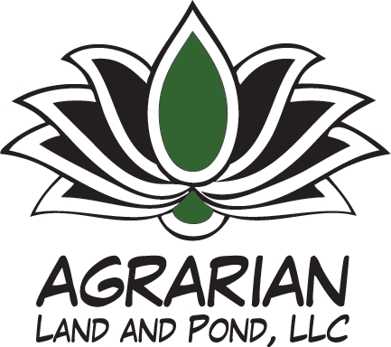 Agrarian Land & Pond logo
