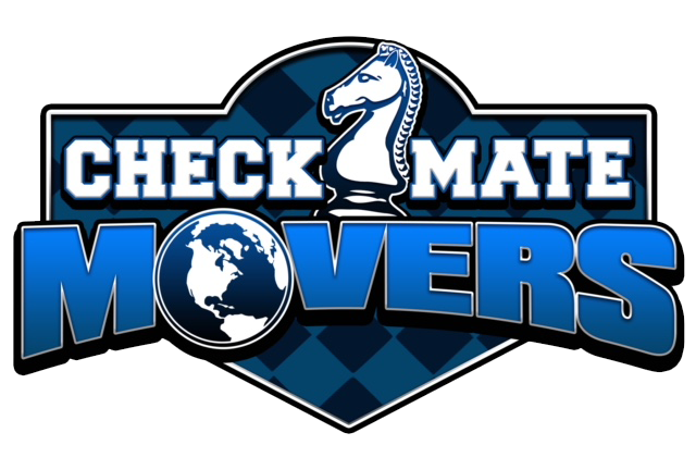 Checkmate Moving and Storage logo