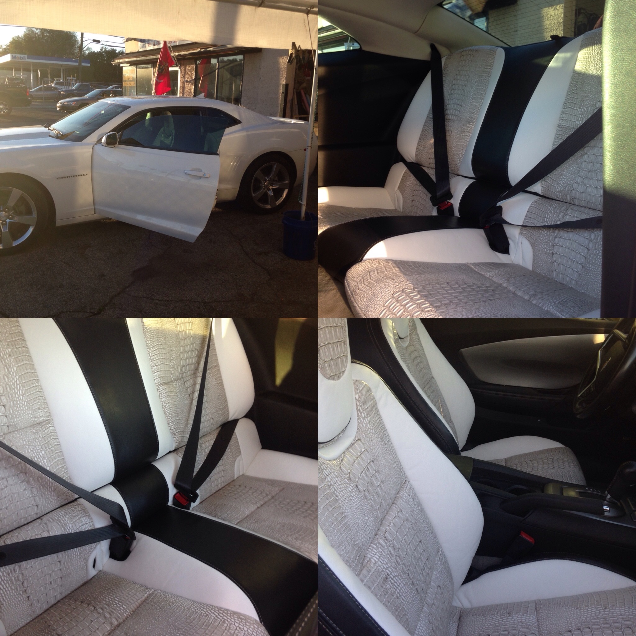 Auto Upholstery Unlimited logo