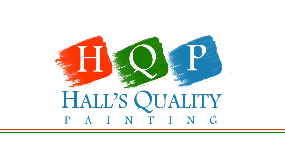 Hall's Quality Painting Co Inc logo