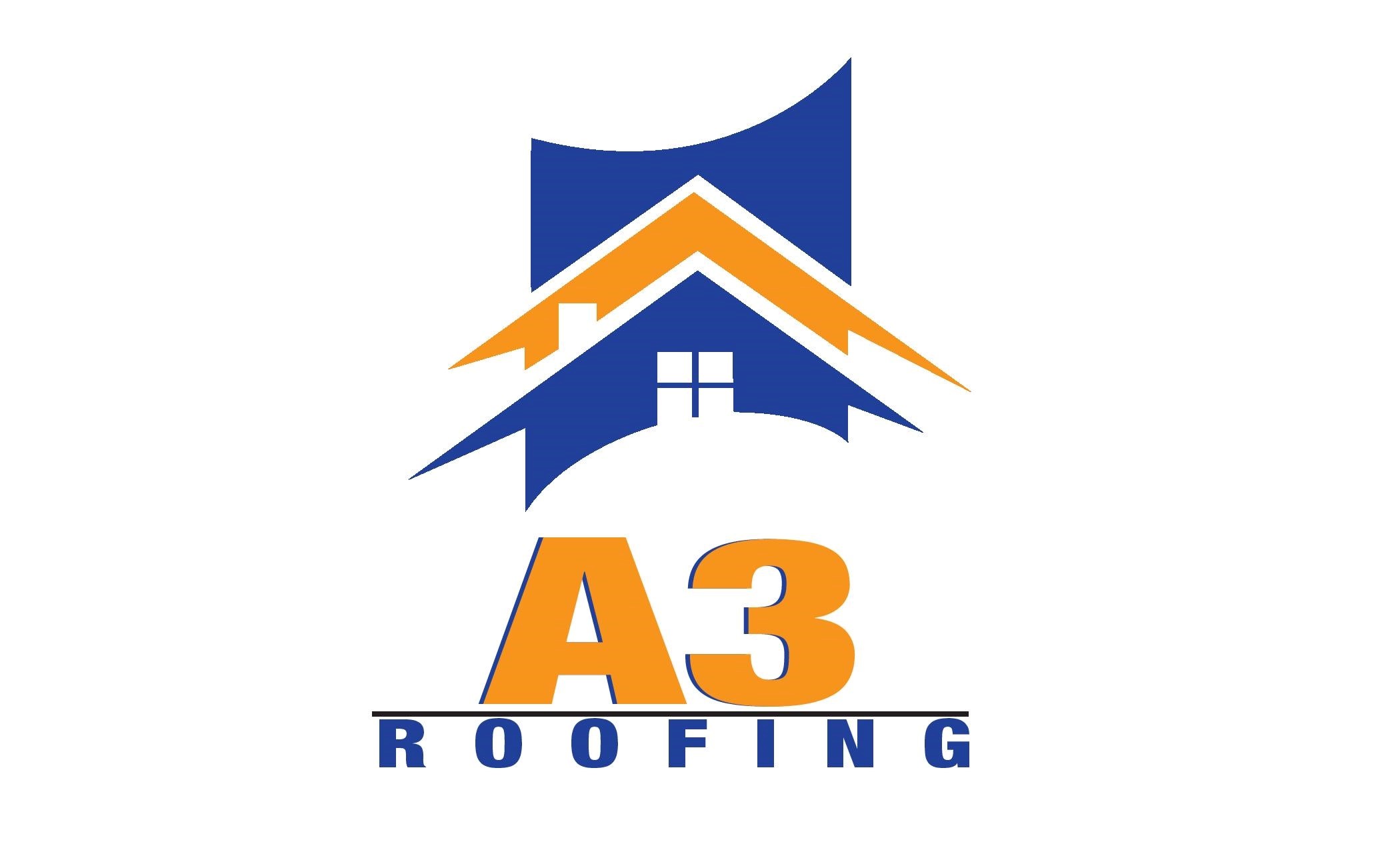 A3 Roofing Corp logo