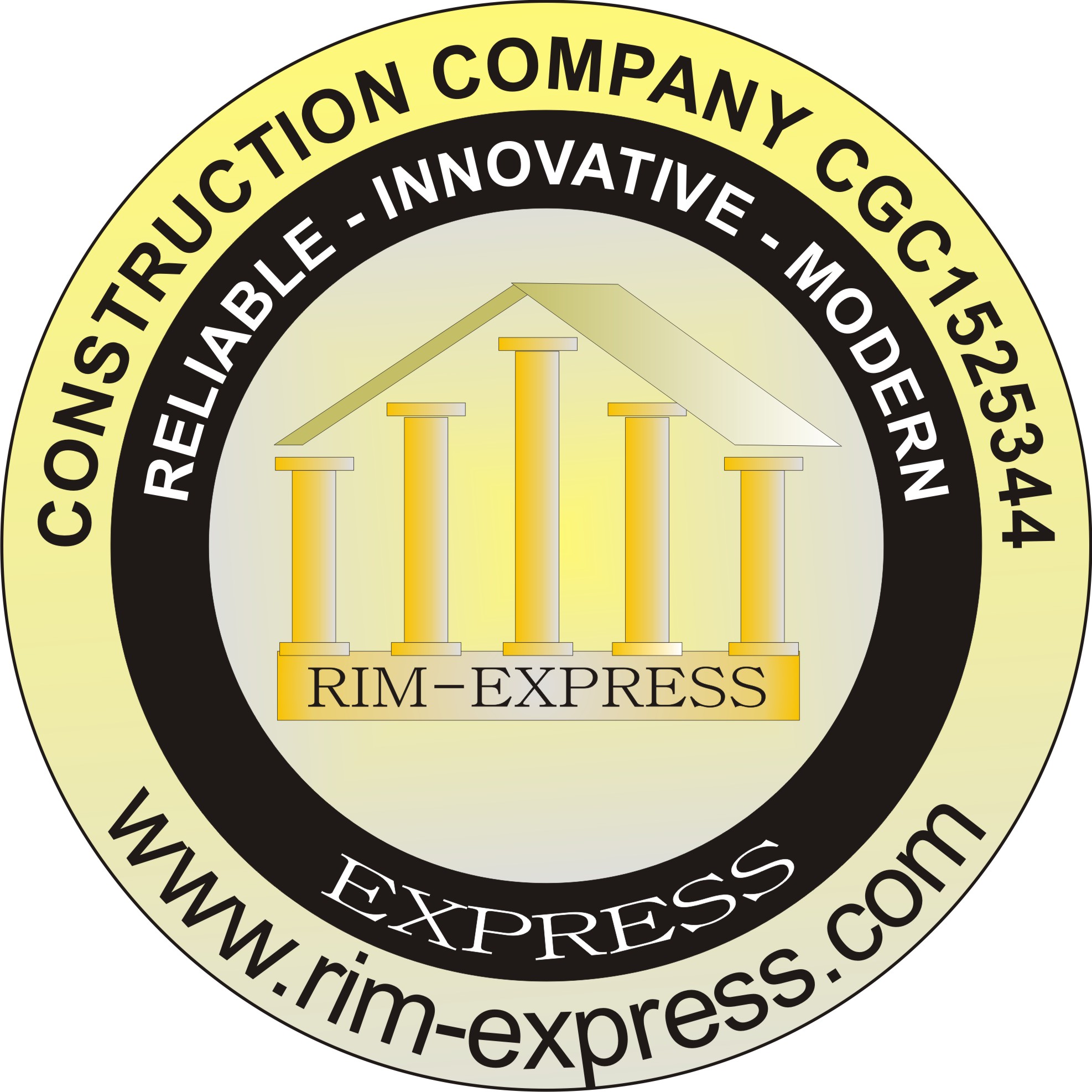 RIM Express Inc logo