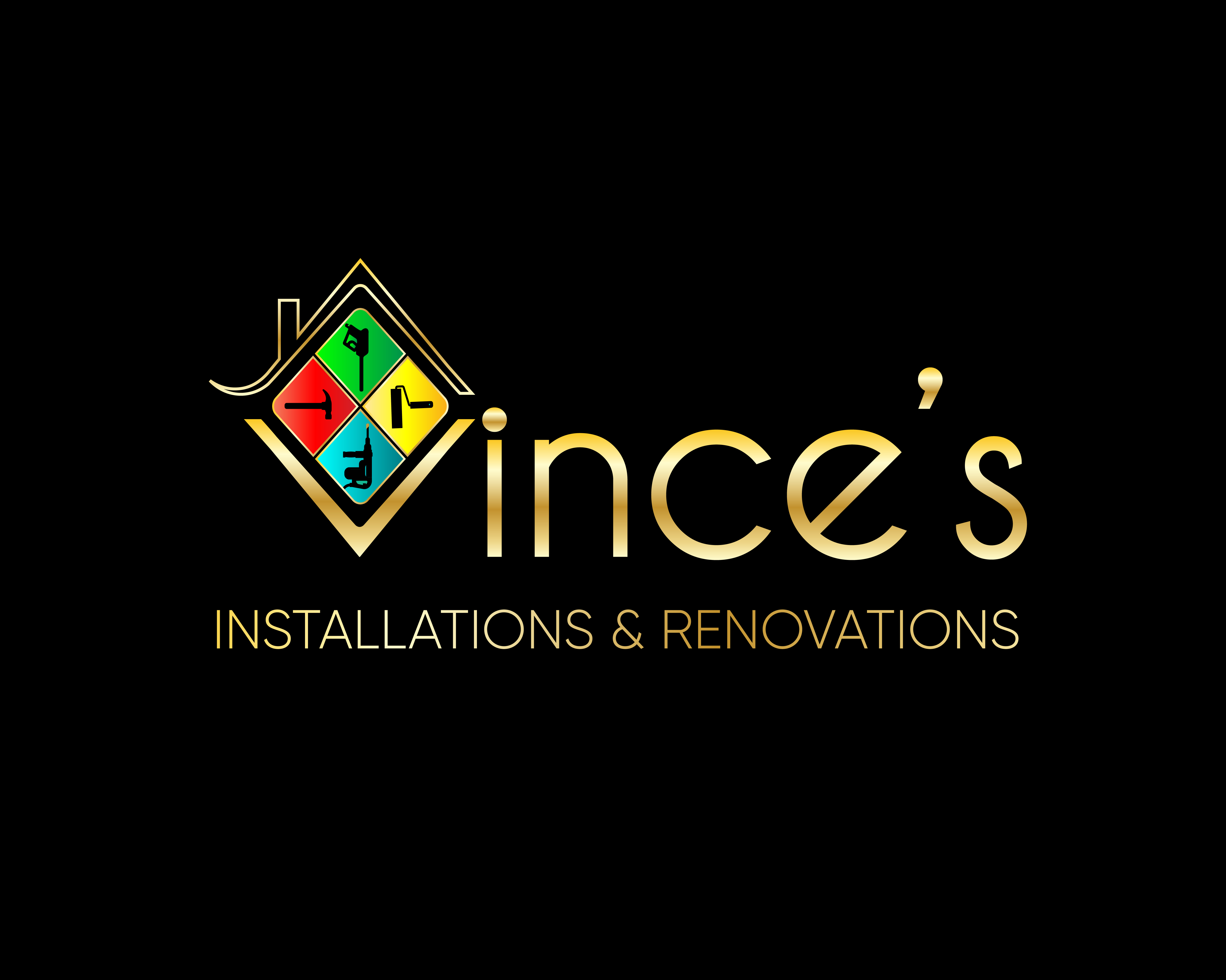 Vince's Installations and Renovations, LLC logo
