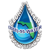 Logo for Florida Water Analysis