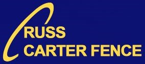 Logo for Russ Carter Fence