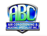 ABC Air Conditioning and Heating Specialist Inc logo