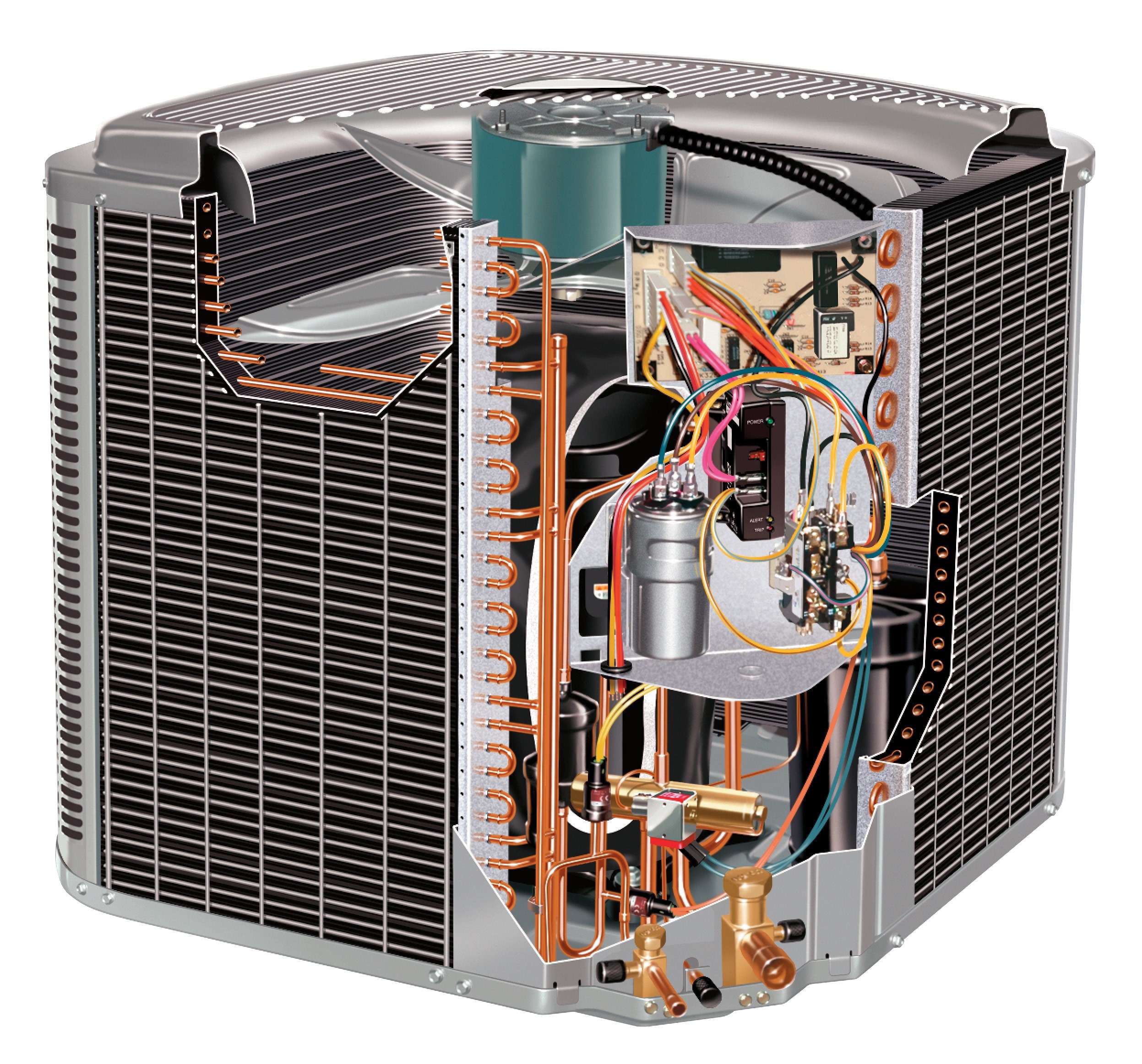Logo for Reliable Air Conditioning