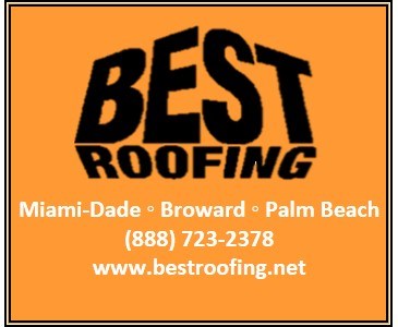 Best Roofing logo