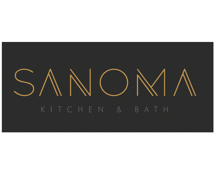 Sanoma Kitchen & Bath logo