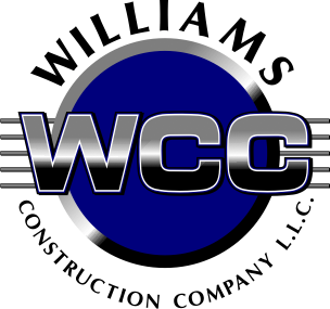 Williams Construction Company logo