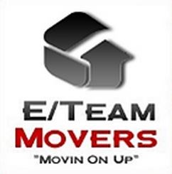 E/Team Movers logo