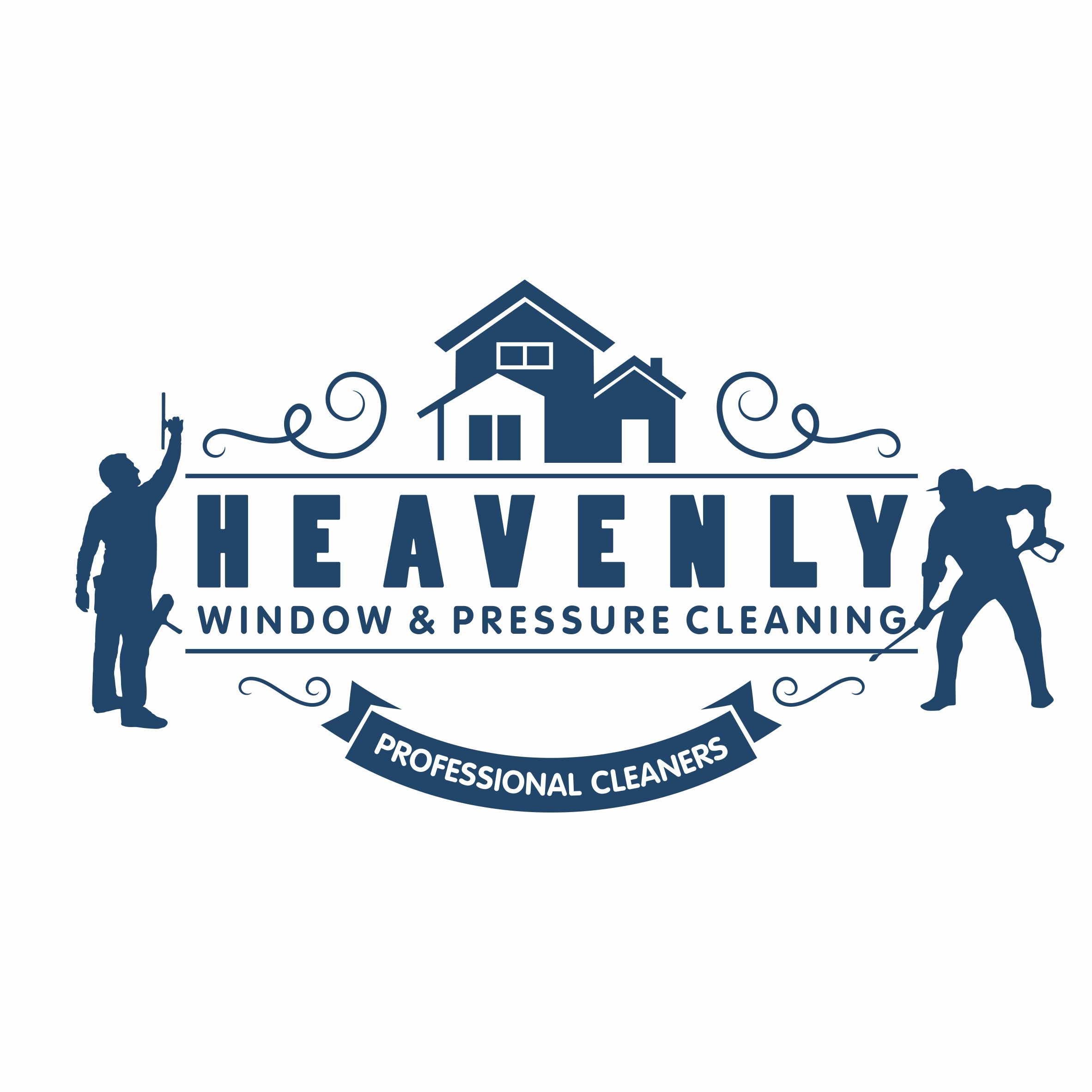 Heavenly Window Cleaning logo