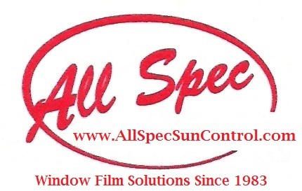 Logo for All Spec Sun Control