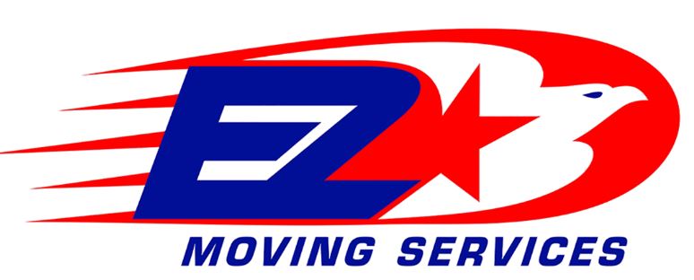 EZ Moving Services logo