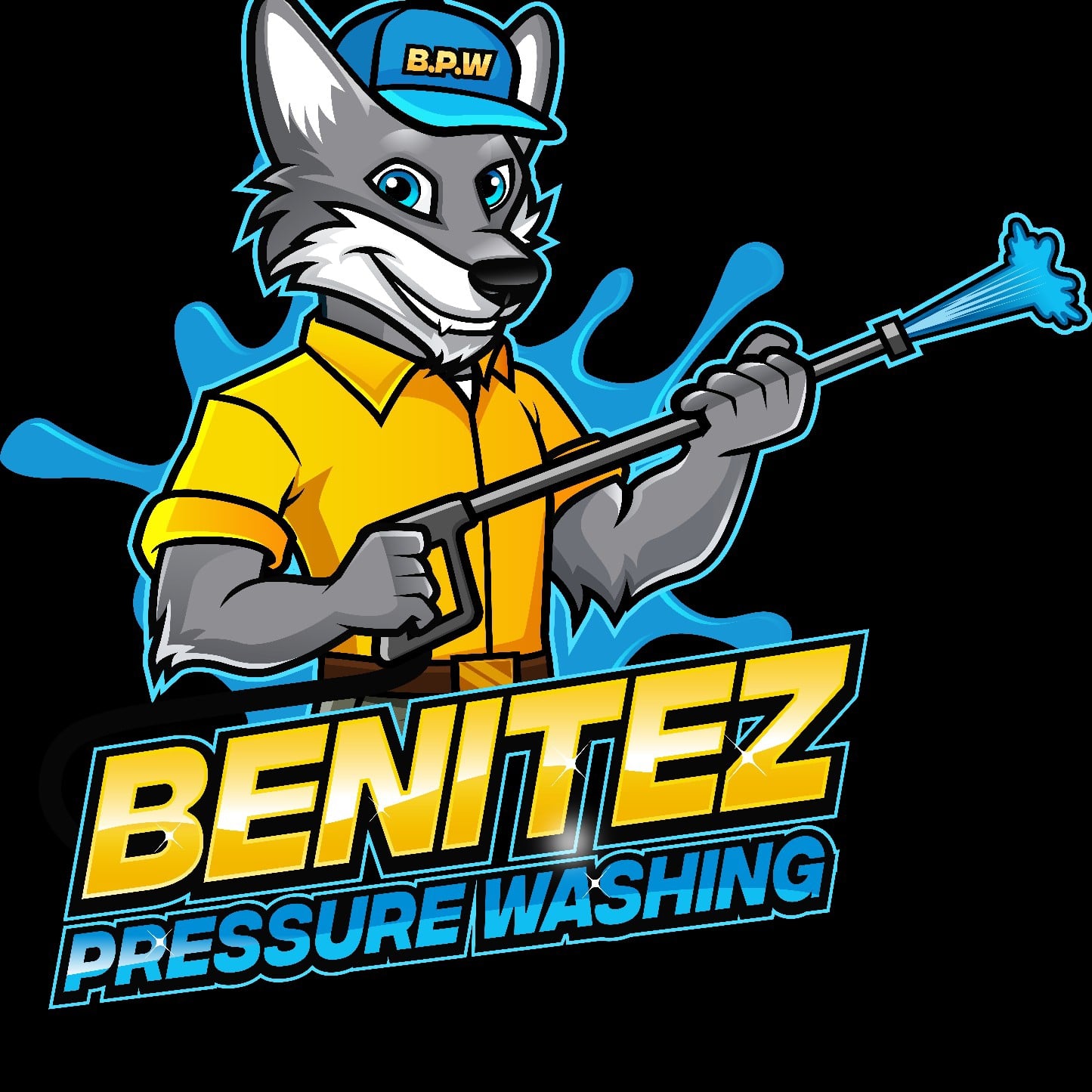 Avatar for Benitez and Hudgins Pressure washing LLC
