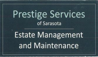 Prestige Painting and Epoxy Services. logo