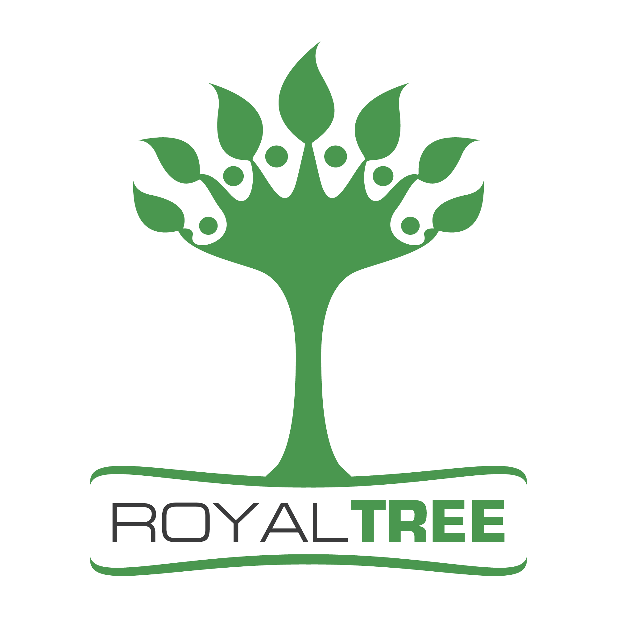 Royal Tree Services logo
