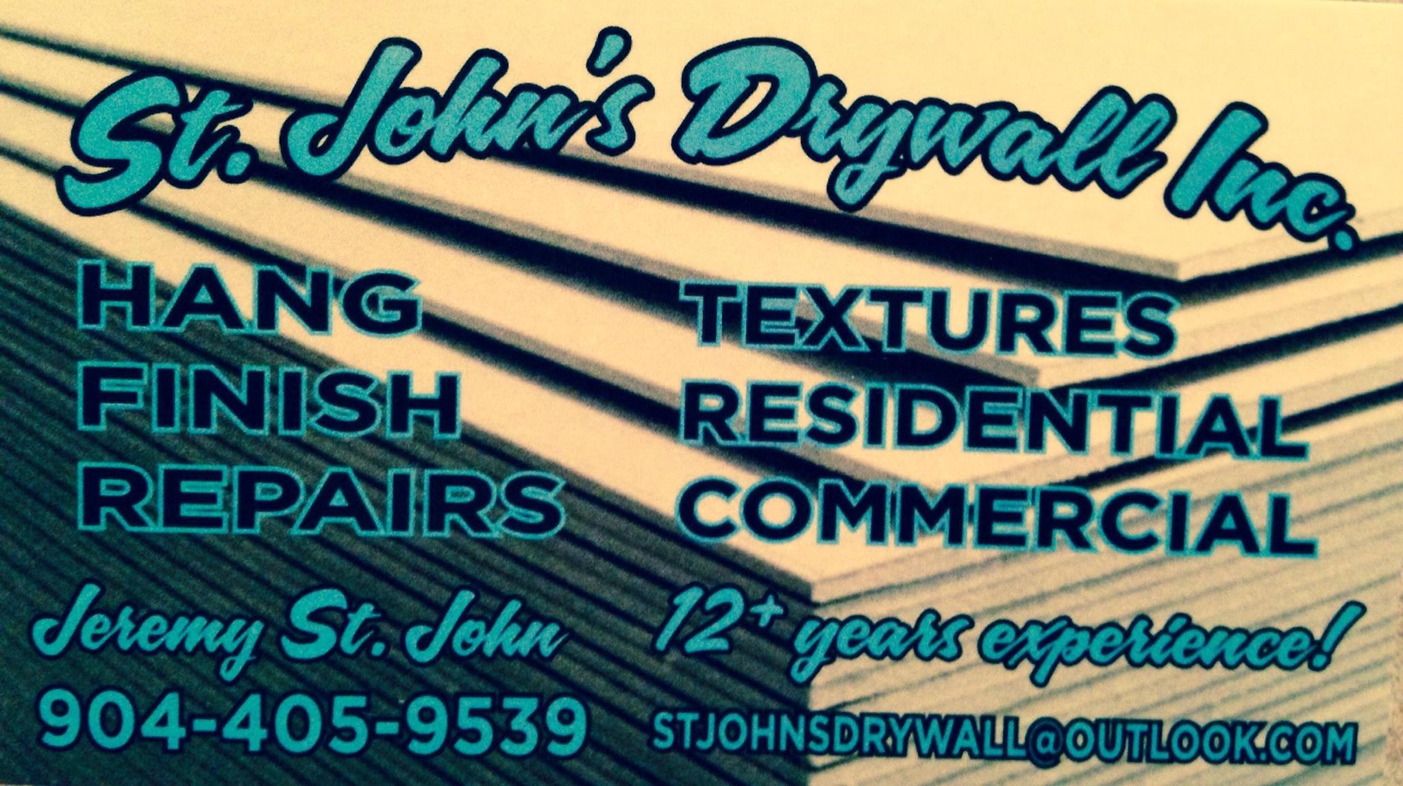 Avatar for St Johns Drywall Inc