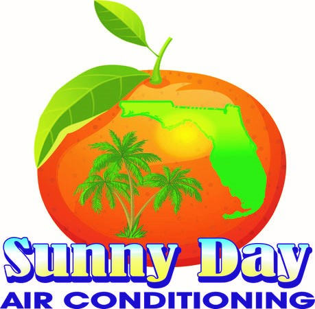 Sunny Day Air Conditioning logo