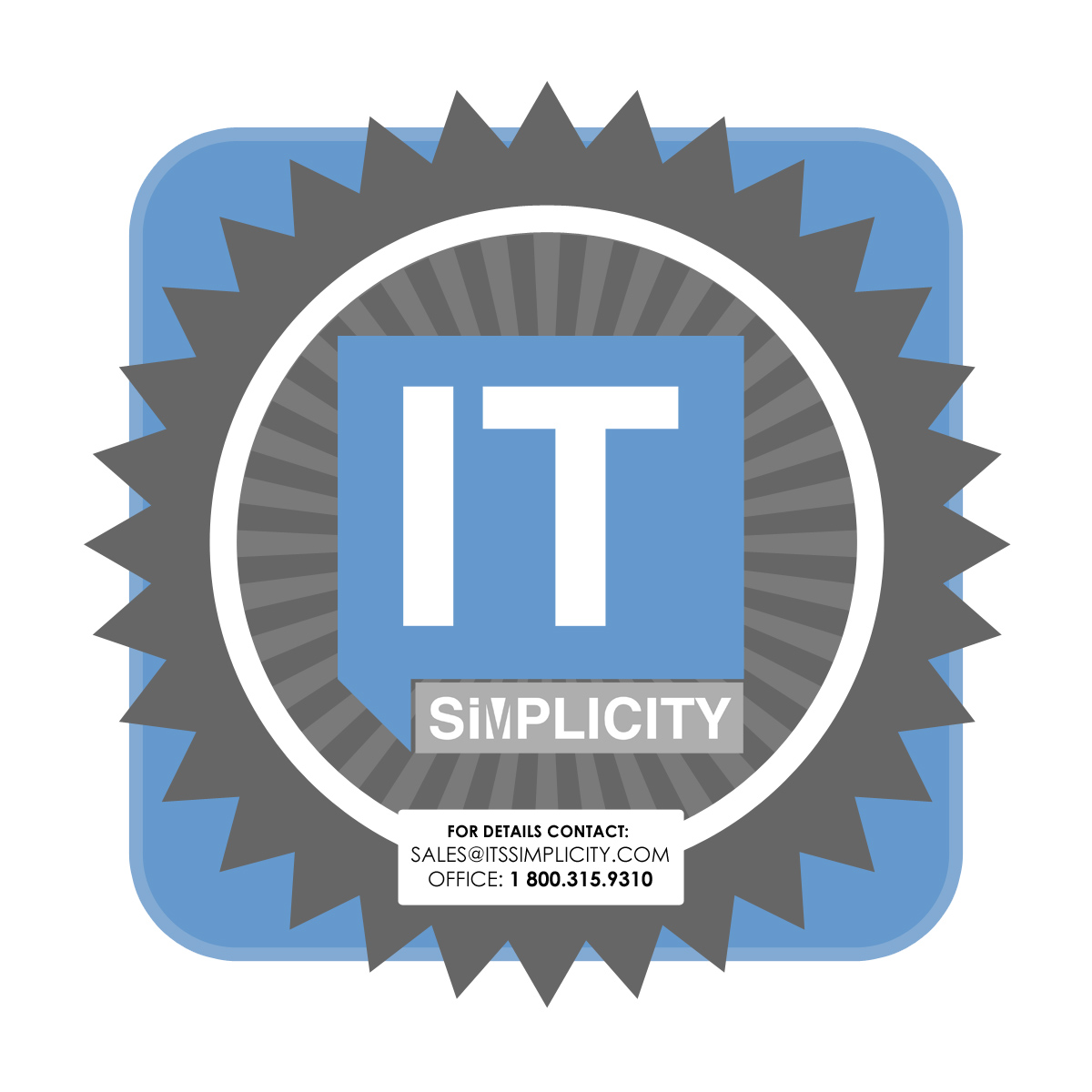IT Simplicity - Business Managed IT Services logo