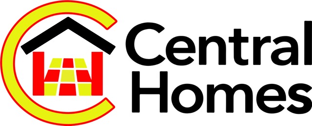 Logo for Central Homes Roofing