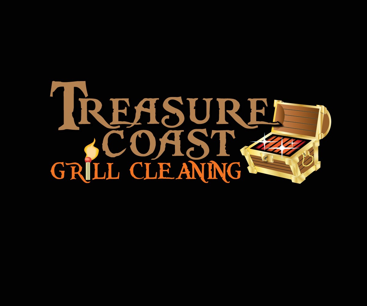 Treasure Coast Grill Cleaning logo