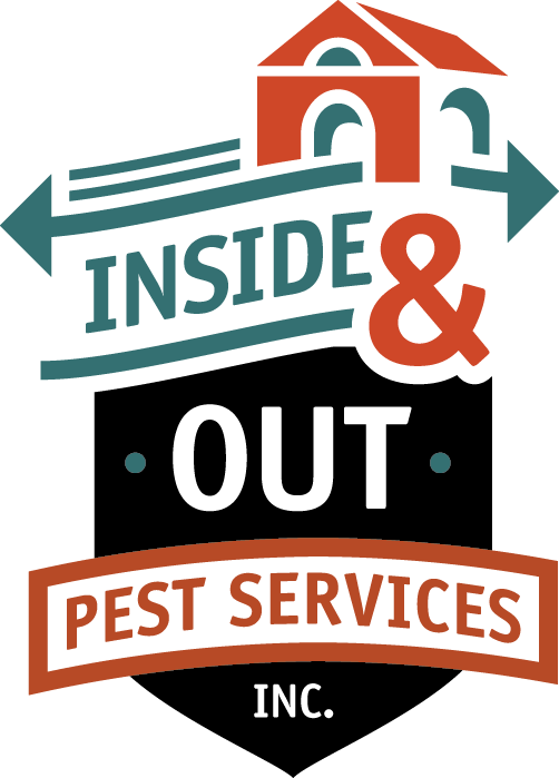 Logo for Inside & Out Pest Services