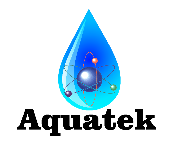 AquaTek Pro Water Purification Company logo