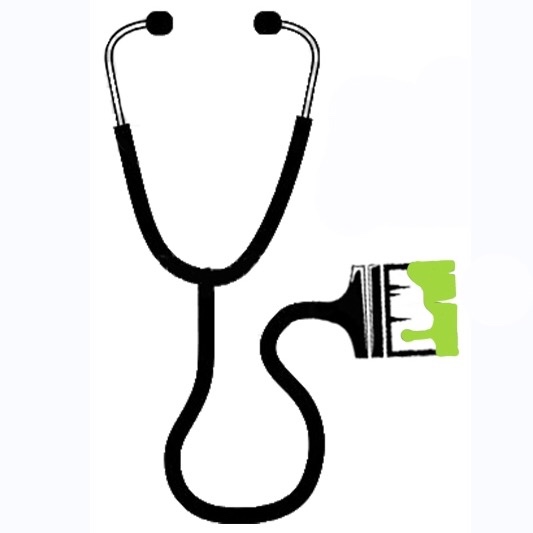 Logo for PhD Painting