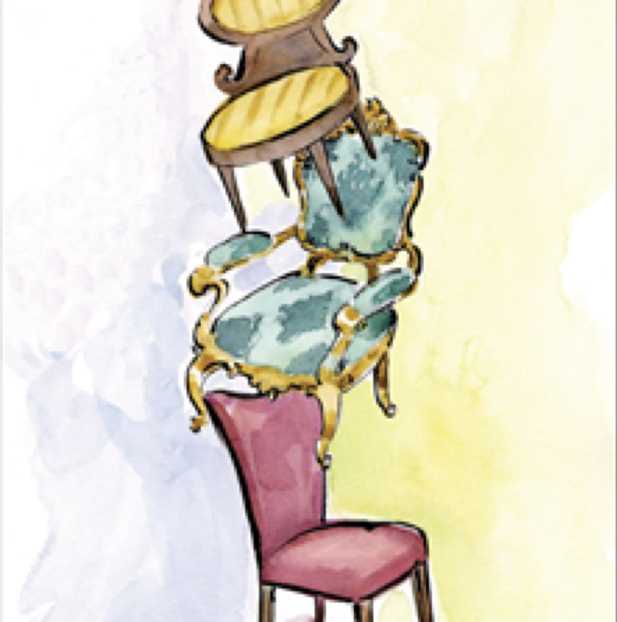 Logo for R & L Home Organizers