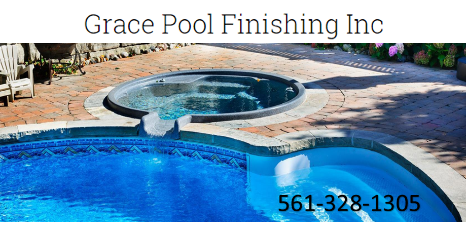 Grace Pool Finishing Inc logo
