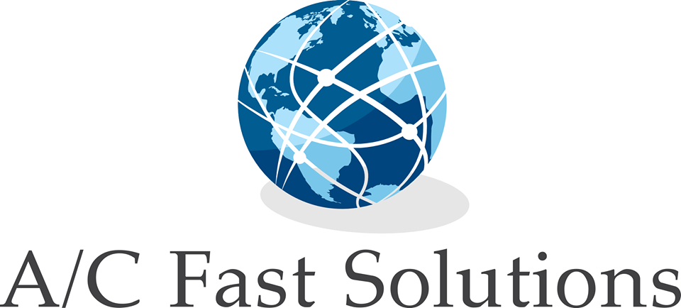 A/C Fast Solutions logo