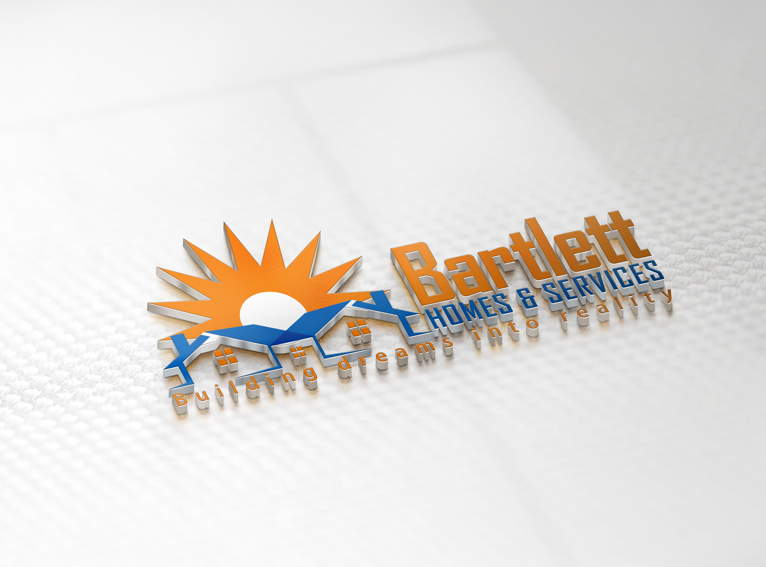 Bartlett Home Services logo