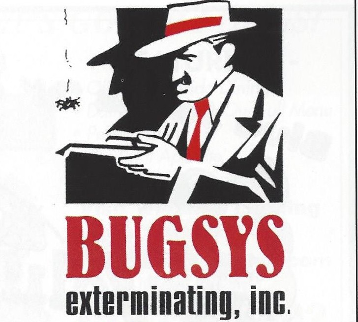Bugsy's Exterminating, Inc logo