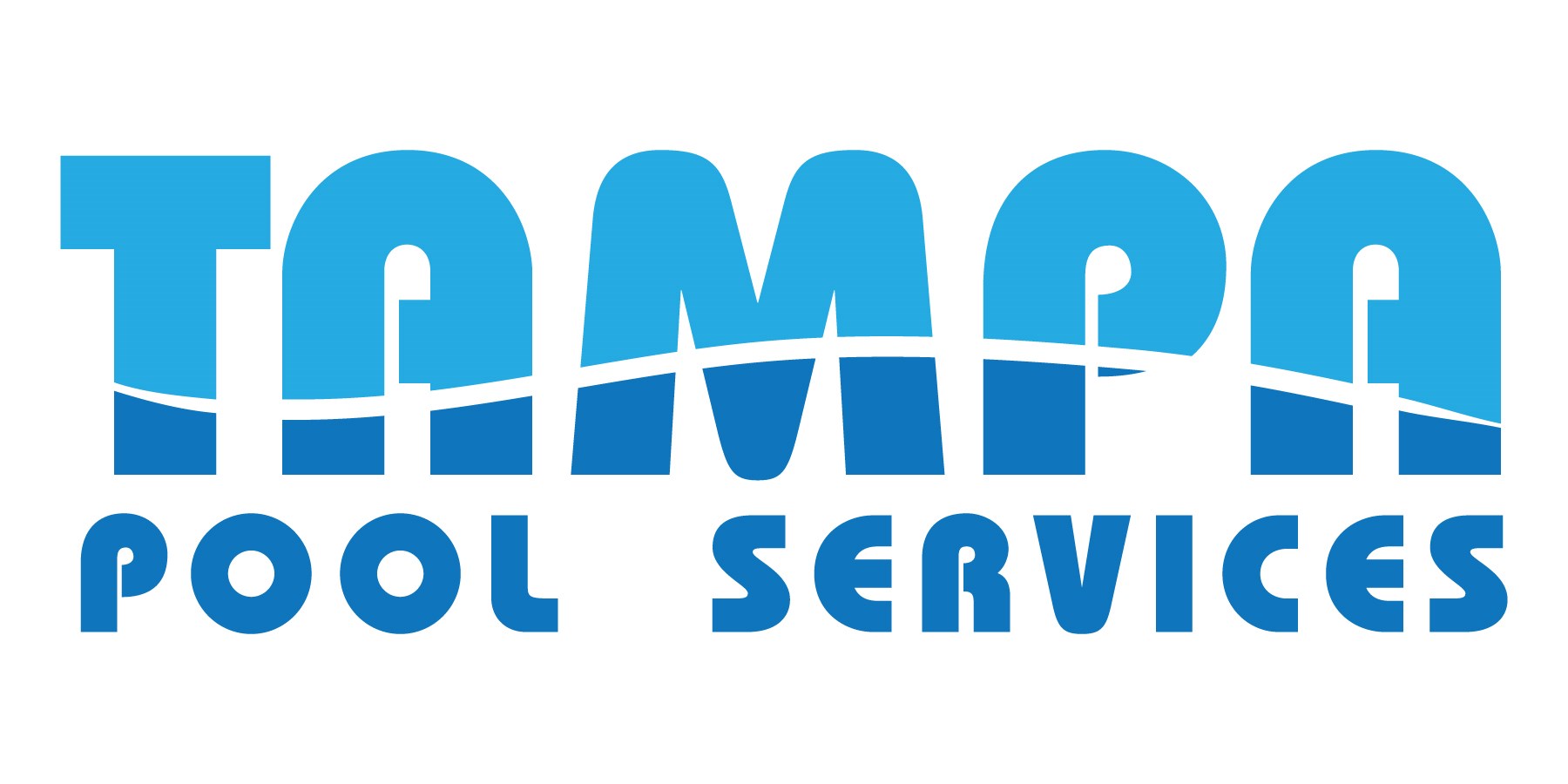 Logo for Tampa Pool Services