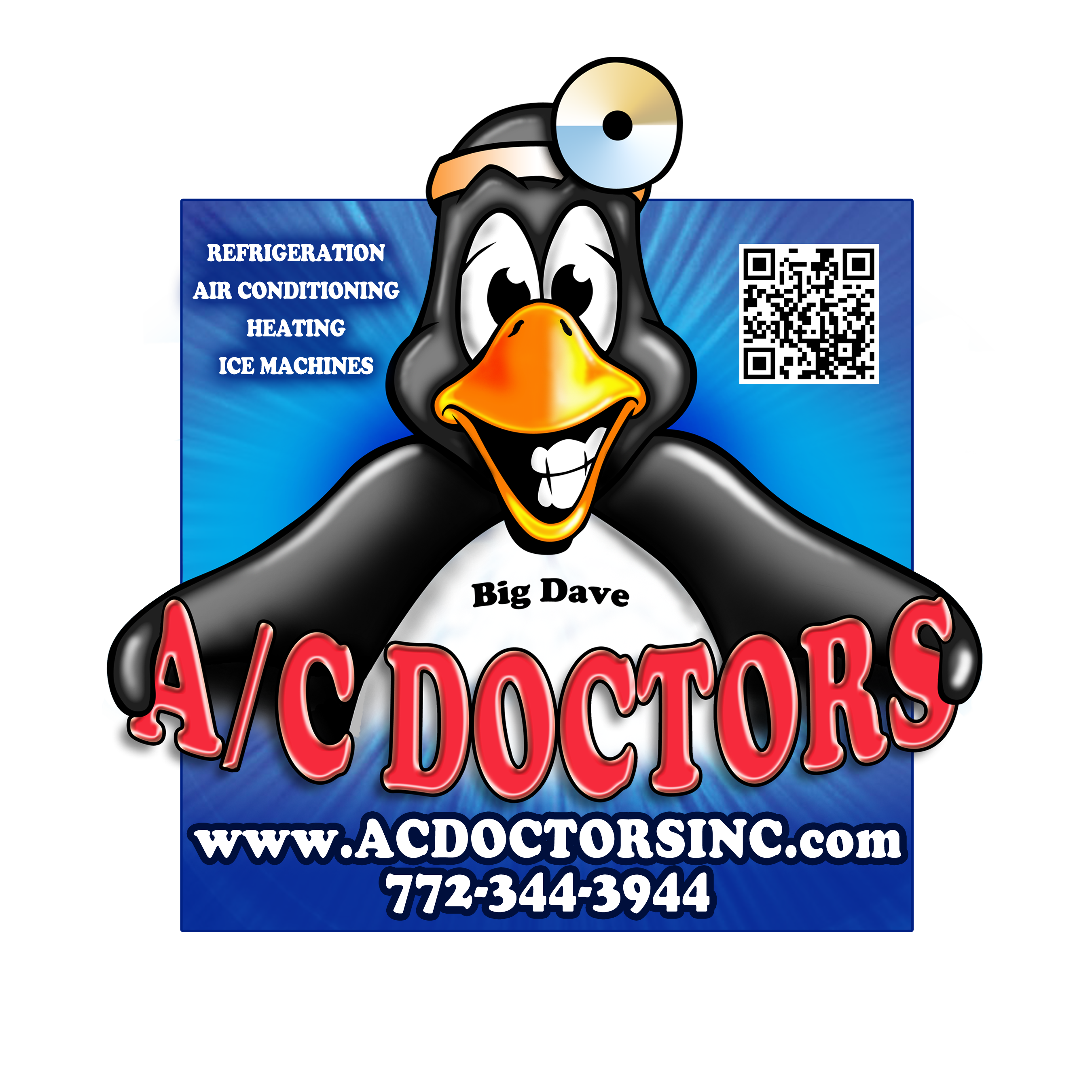 A/C Doctors Inc logo